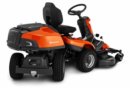 Husqvarna R 316TX AWD Rider inkl. 112cm klippebord 