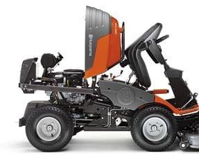 Husqvarna R 316TX AWD Rider inkl. 112cm klippebord 