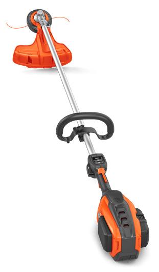HUSQVARNA KAMPAGNE 525iLXT Trimmer inkl. 2 stk. 40-B220X Batterier og 40-C500X Lader