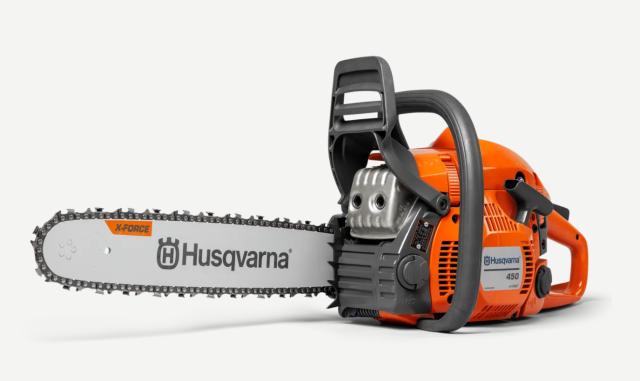 Husqvarna 450 II Motorsav