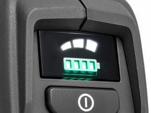 Husqvarnas 325iR Græstrimmer u/Batteri, på lager igen 4. oktober