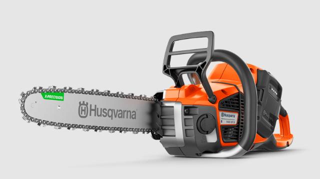 Husqvarna 540i XPG Motorsav u/ Batteri og Lader, på lager igen 11. oktober