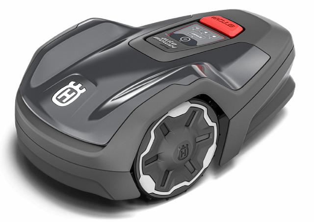 Husqvarna Automower Aspire R4 - Installation i Østjylland, max en times kørsel fra Nimtofte