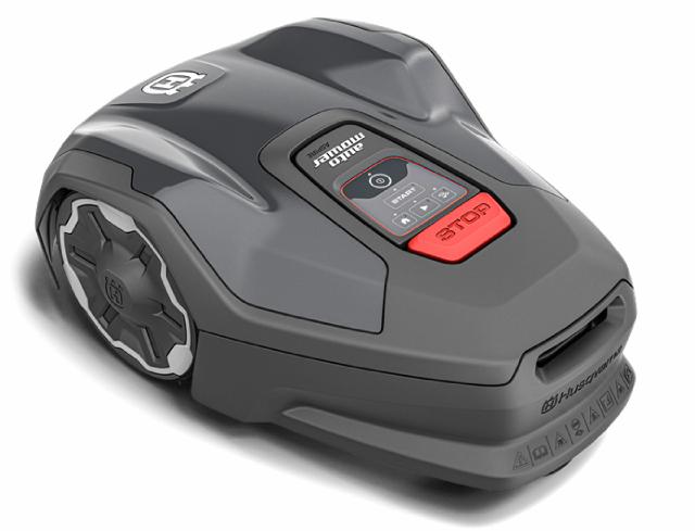 Husqvarna Automower Aspire R4 - Installation i Østjylland, max en times kørsel fra Nimtofte