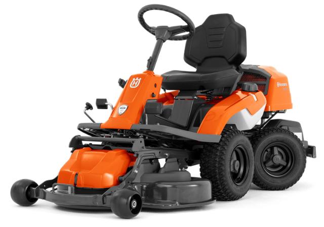 Husqvarna R 214TC Comfort Edition inkl. 103cm Klippebord