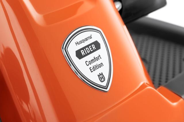 Husqvarna R 214TC Comfort Edition inkl. 103cm Klippebord