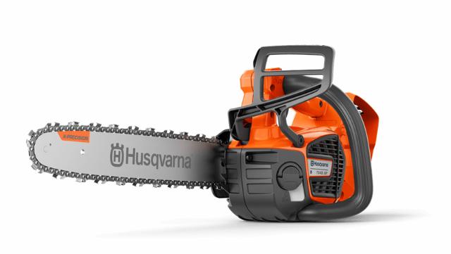 Husqvarna T540i XP Bluetooth Topkapsav u/ Batteri og Lader, udstillingsmodel