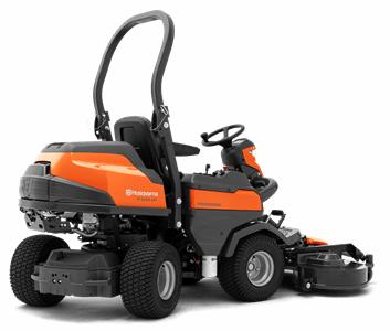Husqvarna P 524X Rider med 122 cm klippebord