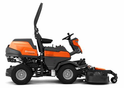 Husqvarna P 524X Rider med 122 cm klippebord