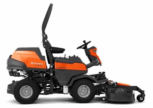 Husqvarna P 524X EFI Rider med 122 cm Klippebord