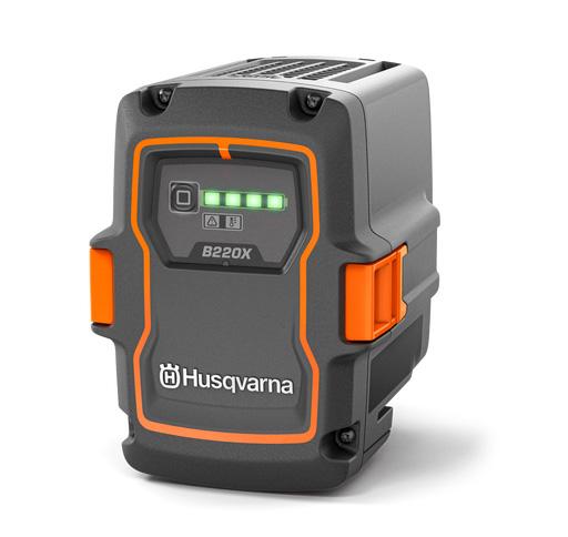 Husqvarna 40-B220X Batteri 36V 6Ah