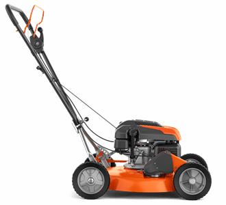 Husqvarna KLIPPO LB 453SQ Plæneklipper med BioClip® 