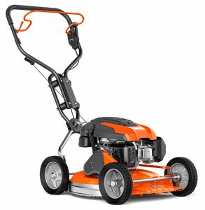 Husqvarna KLIPPO LB 548Qe Plæneklipper med BioClip® 