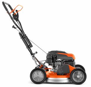Husqvarna KLIPPO LB 548Qe Plæneklipper med BioClip® 