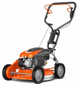 Husqvarna KLIPPO LB 548Qe Plæneklipper med BioClip® 