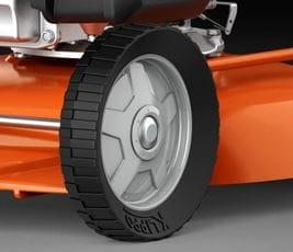 Husqvarna KLIPPO LB 548Qe Plæneklipper med BioClip® 