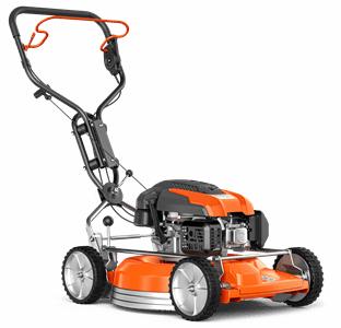 Husqvarna KLIPPO LB 553Qe Plæneklipper med BioClip® 