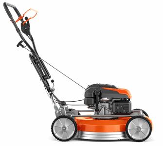 Husqvarna KLIPPO LB 553Qe Plæneklipper med BioClip® 