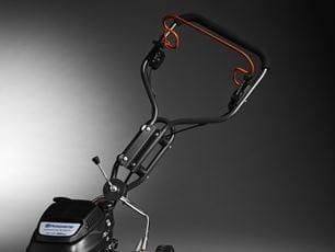 Husqvarna KLIPPO LB 553Qe Plæneklipper med BioClip® 