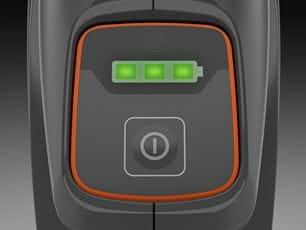 Husqvarna Aspire™ T28-P4A Græstrimmer m/2.5Ah Batteri og Lader