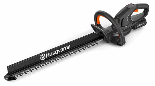 Husqvarna Aspire™ H50-P4A Hækkeklipper m/ 18-B45 Batteri og Lader