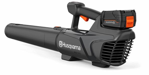 Husqvarna Aspire™ B8X-P4A Løvblæser u/ Batteri og Lader 