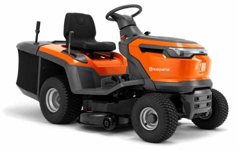 Husqvarna TC 114 Havetraktor