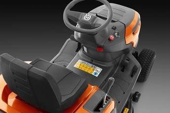 Husqvarna TC 114 Havetraktor