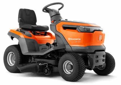Husqvarna TS 114 Havetraktor