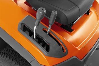 Husqvarna TS 114 Havetraktor