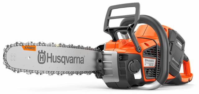 HUSQVARNA KAMPAGNE 542i XP Kædesav inkl. 2 stk. 40-B330X Batterier og 40-C500X Lader
