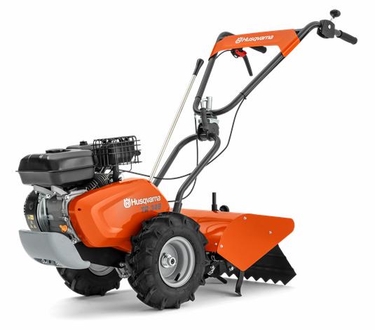 Husqvarna TR 348 bagmonteret fræser 
