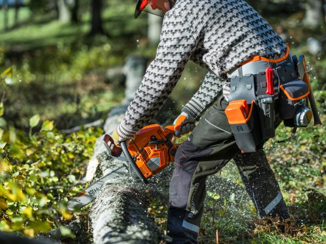 Husqvarna 450S Motorsav