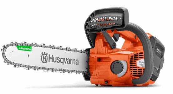 Husqvarna T535i XP® Batteridrevet Kædesav u/Batteri og Lader