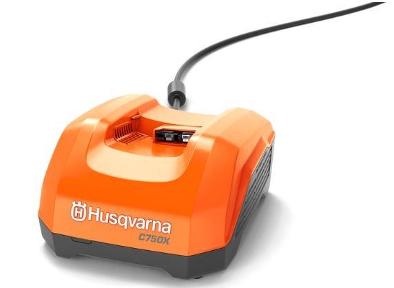 Husqvarna 40-C750X oplader