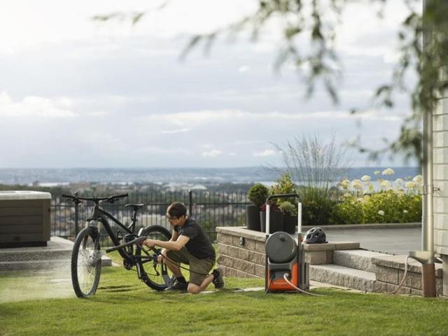 Husqvarna PW 350 Højtryksrenser