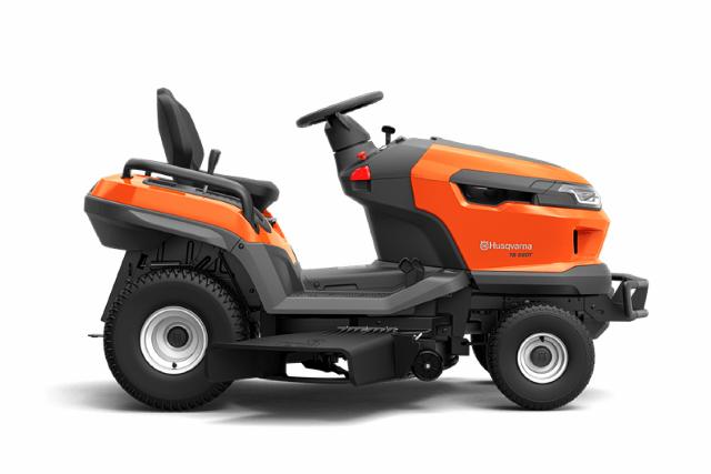 Husqvarna TS 220T Havetraktor, på lager igen 1. august