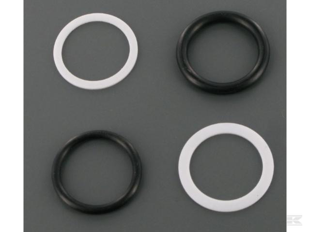 Lynkobling Tætnings sæt 1/2'