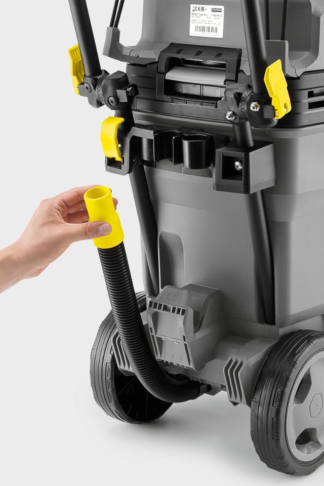 Kärcher NT 50/1 Tact Te L *EU Våd/Tør Støvsuger, udstillingsmodel