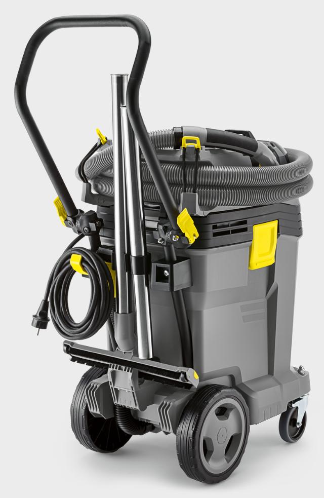 Kärcher NT 50/1 Tact Te L *EU Våd/Tør Støvsuger, udstillingsmodel