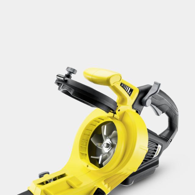 Kärcher BLV 36-240 Batteri løvblæser/-suger (uden batteri og lader) 