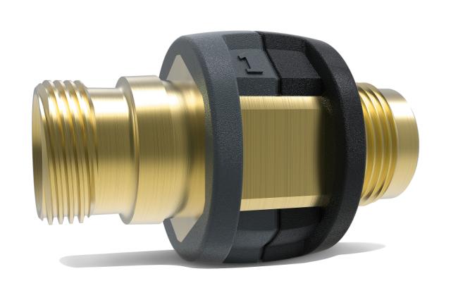 Kärcher Adapter  1 EASY!LOCK - SL/M22X1,5