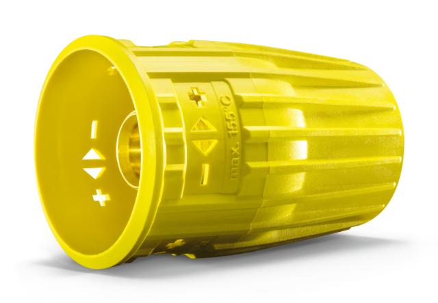 Kärcher trykregulering under 750 ltr./time