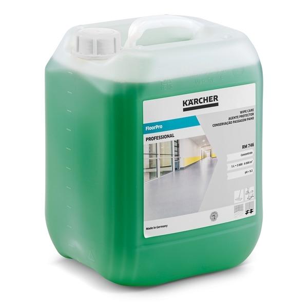 Kärcher FloorPro RM 746 Wipe Care Rengøringssæbe 10L