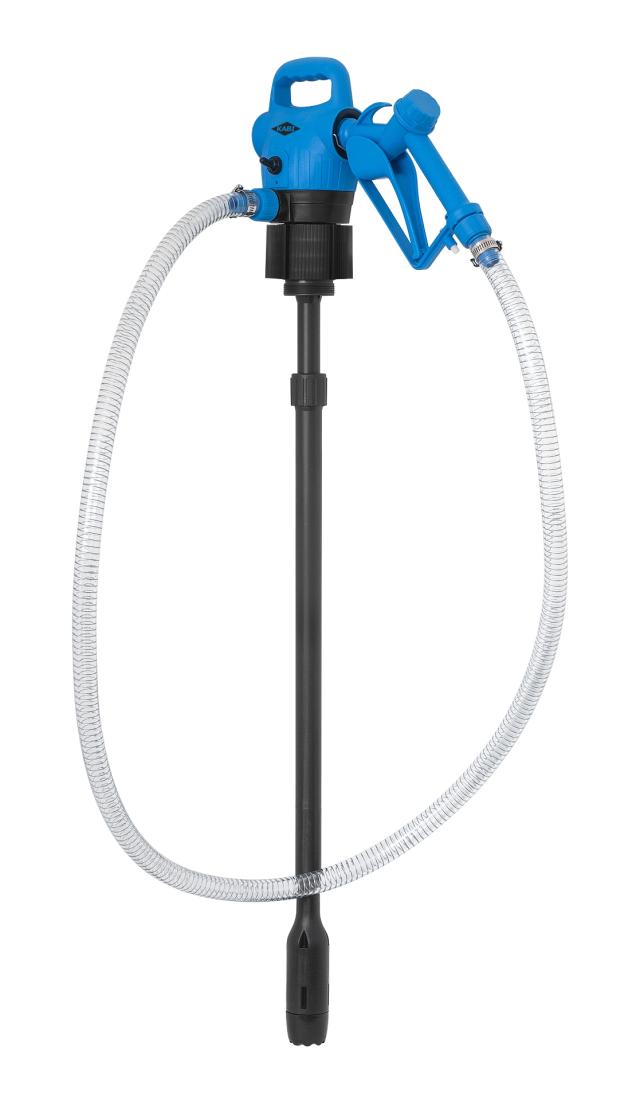 Kabi Elektrisk Pumpesæt 