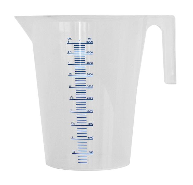 Kabi Målebæger 0,5L