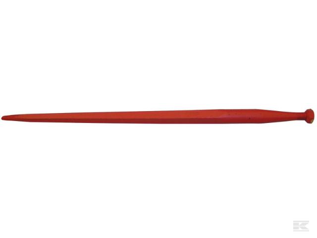 SHW Frontlæssertand M20 x 810 mm