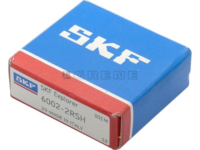 SKF 6002-2RS kugleleje