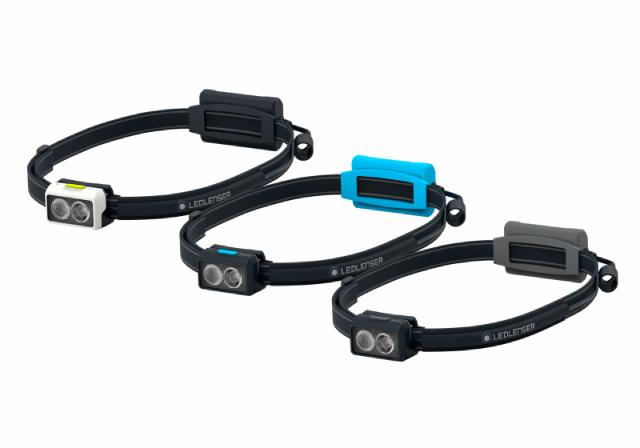 Led Lenser NEO3 hvid / lime Pandelampe