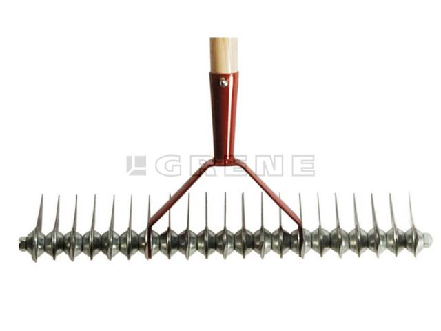 Lysbro 505 plænelufter